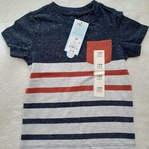 Cat & Jack NWT infant short sleeve